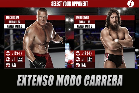 WWE 2K screenshot 3