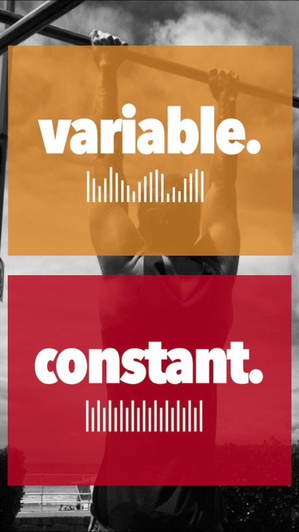 SRR Interval Training