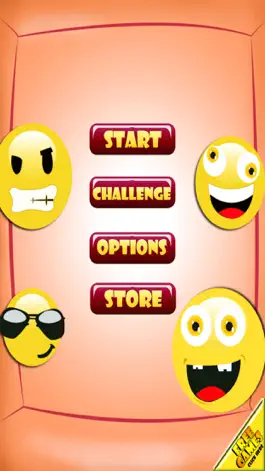 Game screenshot Emoji Quiz Fast Reflex Tester apk