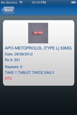 Pharmacy - Tremont Medical screenshot 2