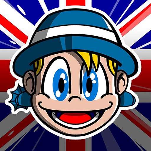 British Bob Jumping Craze! icon