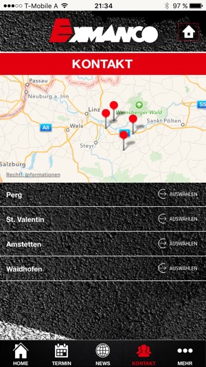 Exmanco - Deine Partnerwerkstatt für Reifen, Felgen und Auto(圖5)-速報App