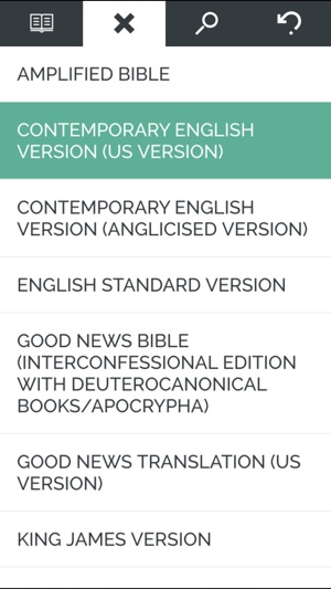 Bible Reader - Bibles.org(圖3)-速報App