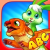 Wonder Bunny ABC Race: Preschool & Kindergarten Advanced Kids Learning App for Alphabets
