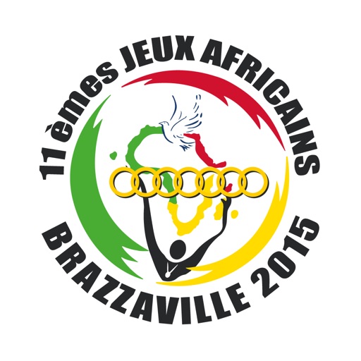 African Games Brazzaville 15 iOS App