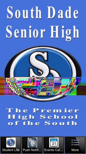 South Dade Senior High