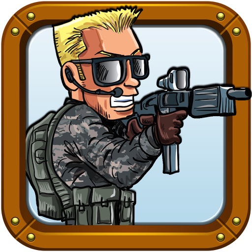 Impossible Zombie Adventure - Apocalypse Shooting Defense Game FREE Icon