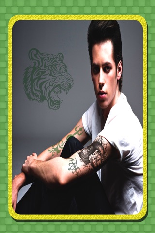 Tattoo on Photo free screenshot 3