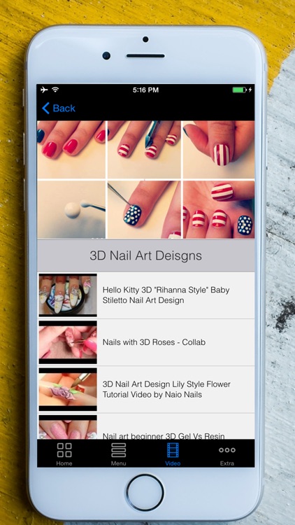 A+ Learn How To Nail Art & Design Ideas - Best Easy Guide To Design Your Nail Beautifully