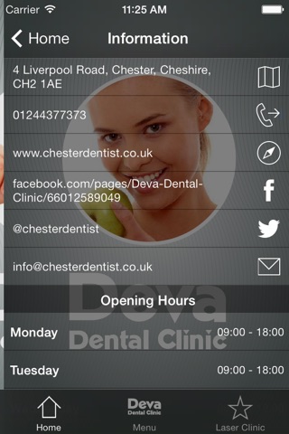 Deva Dental Clinic screenshot 3