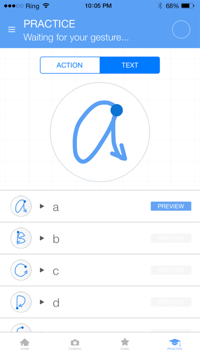RING - SHORTCUT EVERYTHING 0.8.8 IOS
