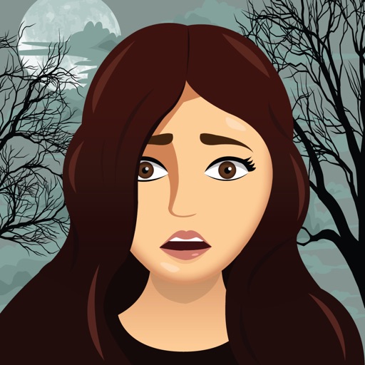 The Haunted House Scary Story - Surviving a Paranormal Storybook iOS App