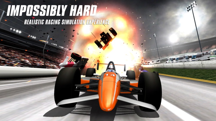 Champ Cars Racing Simulator