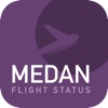 Medan Flight Status