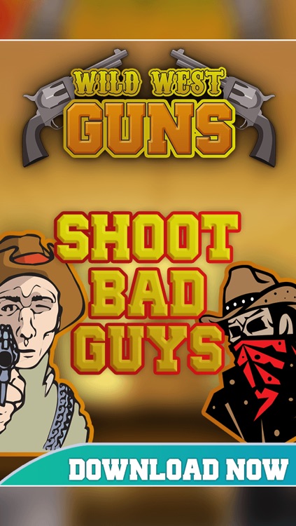 Wild West Guns - Classic Western First Person Shooting Game PRO Edition with Loaded Features