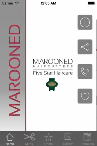 Marooned Haircutters screenshot 2