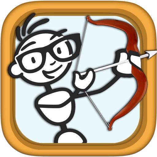 Stickman Archer Adventure PRO - Aim and Shoot Mission