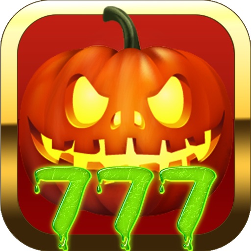 AAA Halloween Casino - Luxury Las Vegas,VideoPoker, Lucky, Win & Gold iOS App