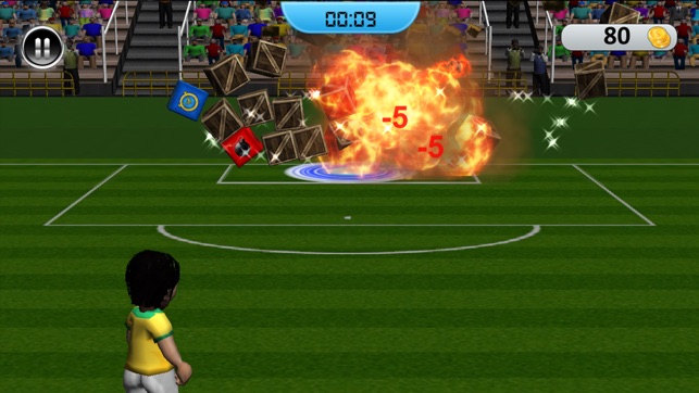 Soccer Penalty Shootout 2014(圖1)-速報App