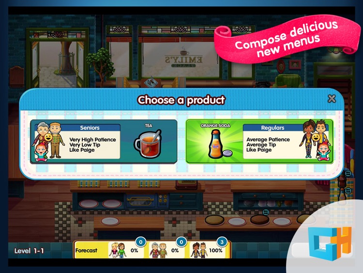 Delicious - Emily's New Beginning HD screenshot-3