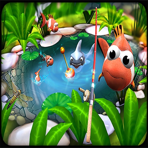 Fish The Fish - Be The First Who Will Catch The Bigest One by ALIENS ...