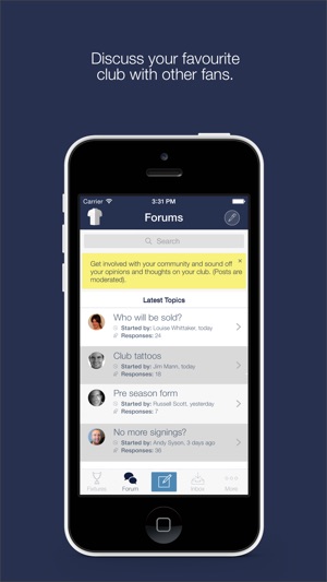 Fan App for Preston North End FC(圖2)-速報App