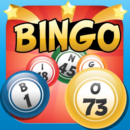 Big World Bingo - Free Bingo Las Vegas Casino Card Bash Heaven iOS App