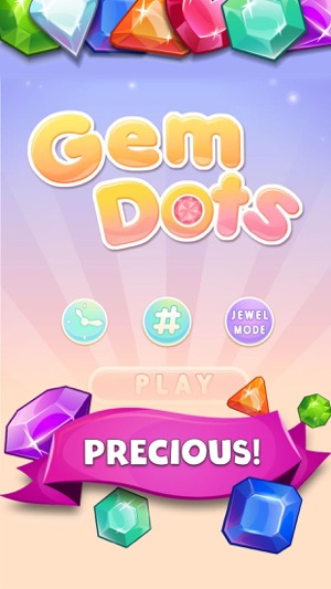 Gem Dots and Boxes Connect 2015 FREE