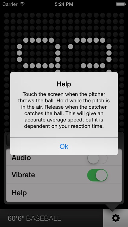 Radar Gun screenshot-3