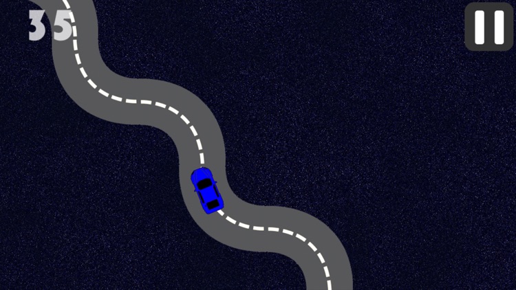 Curvy Car Free screenshot-4