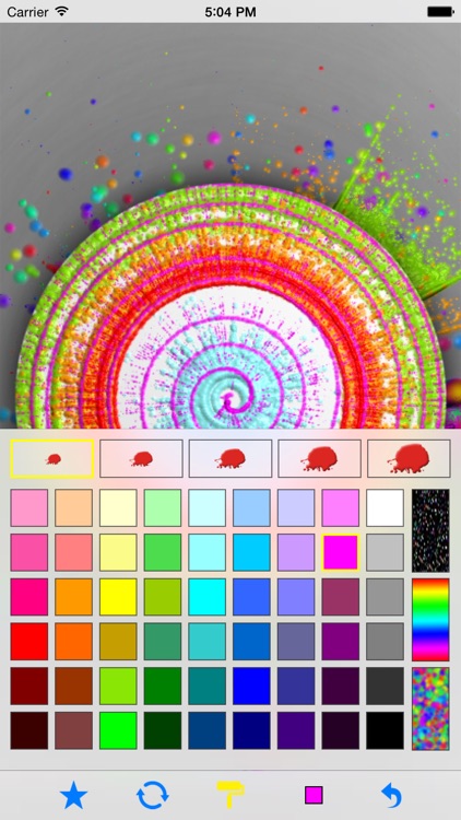 SpinArt screenshot-0