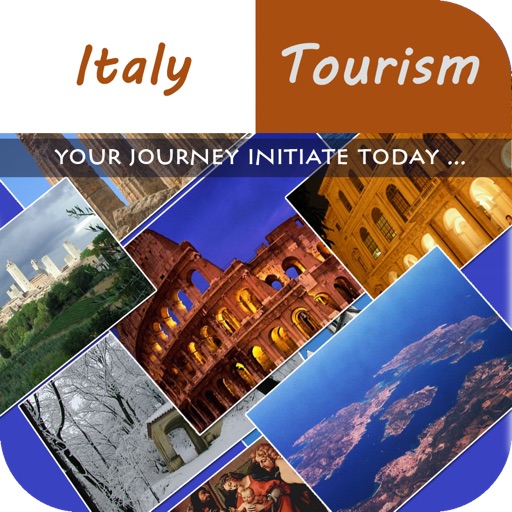 Italy Tourisum : Top 100 Places in Italy icon