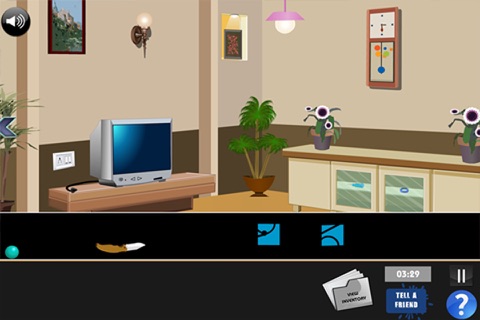 Classic Dining Room Escape screenshot 3