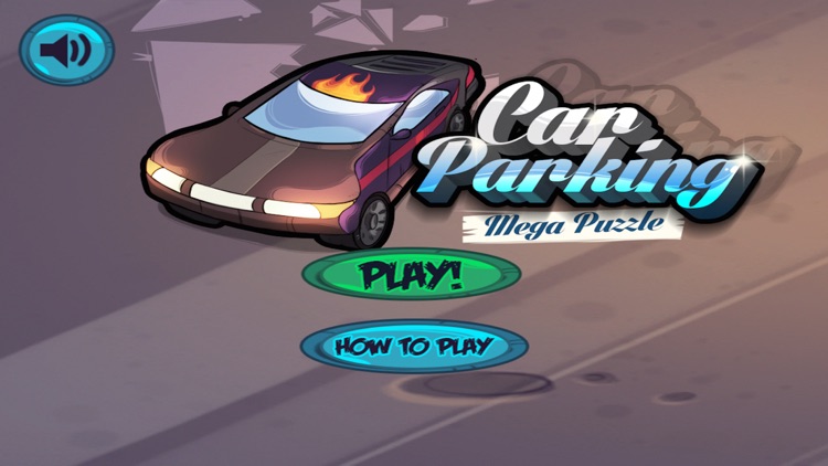 Car Parking Mega Puzzle - City Edition!