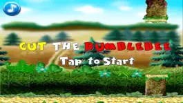 Game screenshot Cut The Bumblebee (Free) apk