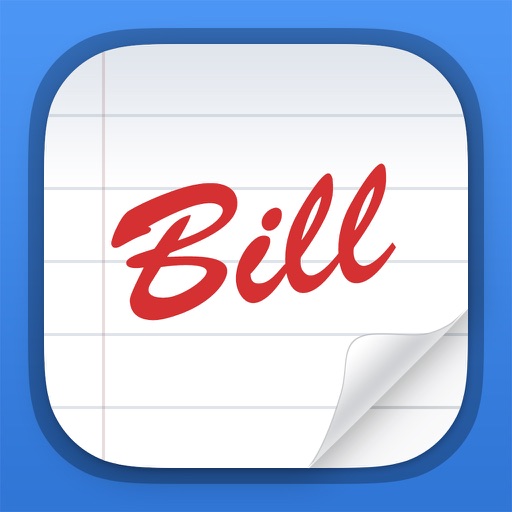 Bill Keeper - Bill Manager & Reminder