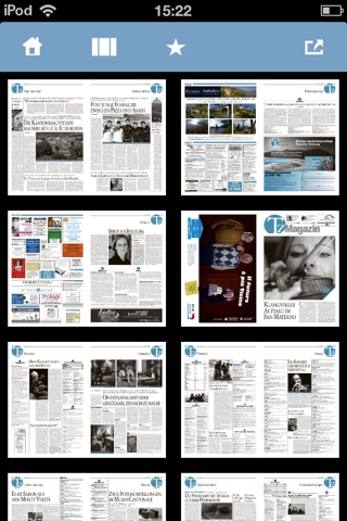 Tessinerzeitung screenshot 2