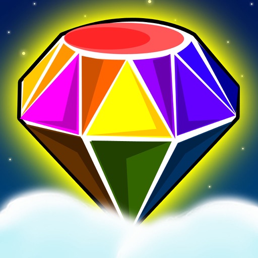 Crazy Jewel Dash icon