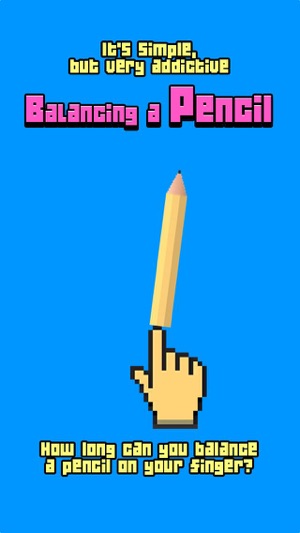 Balancing a pencil(圖1)-速報App