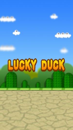 Lucky Duck Free- The Adventure of Duck Bird(圖1)-速報App