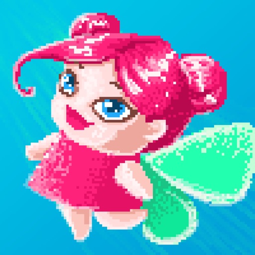 Flying Fairy Journey iOS App