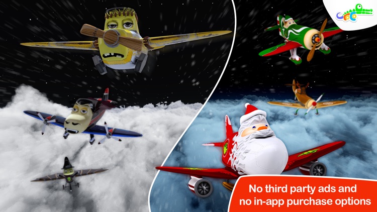 Build and Play 3D - Planes Special Edition screenshot-4