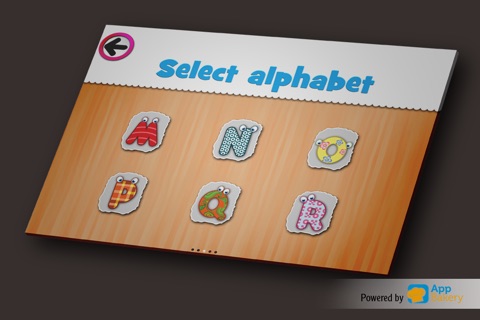 Creative Kids Academy - ABC alphabet & numbers games pre-k kids screenshot 2