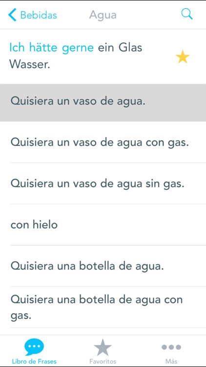 Free Spanish to German Phrasebook with Voice: Translate, Speak & Learn Common Travel Phrases & Words by Odyssey Translator