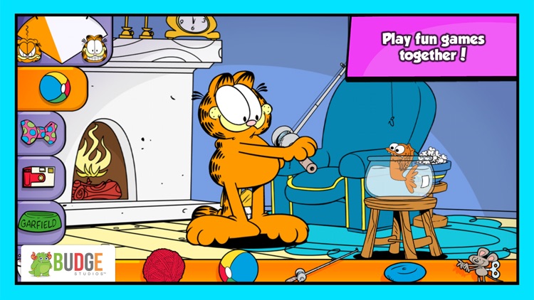 Garfield Living Large! screenshot-4