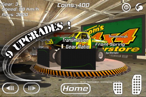 Tom's 4x4: Mountain Park screenshot 4