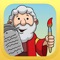 Discover the most beautiful stories in the Bible, in 64 coloring pages, with this amazing app for children