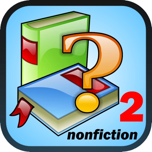 Second Grade - Third Grade Non-Fiction Reading Comprehension icon