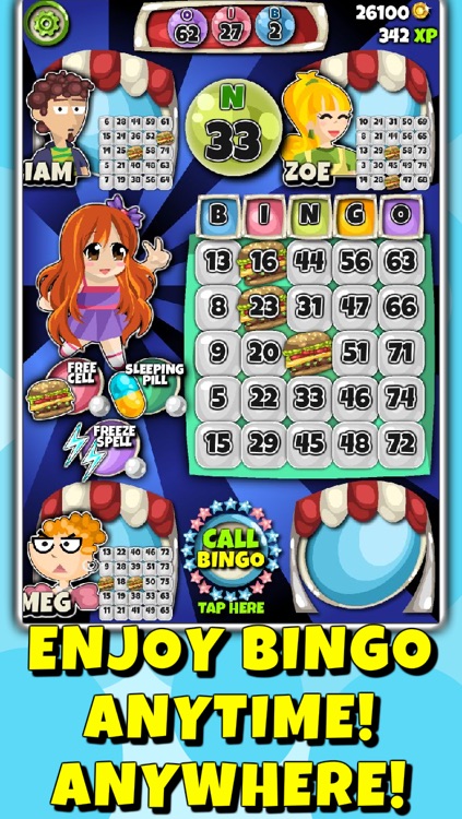 Bingo Burger screenshot-0