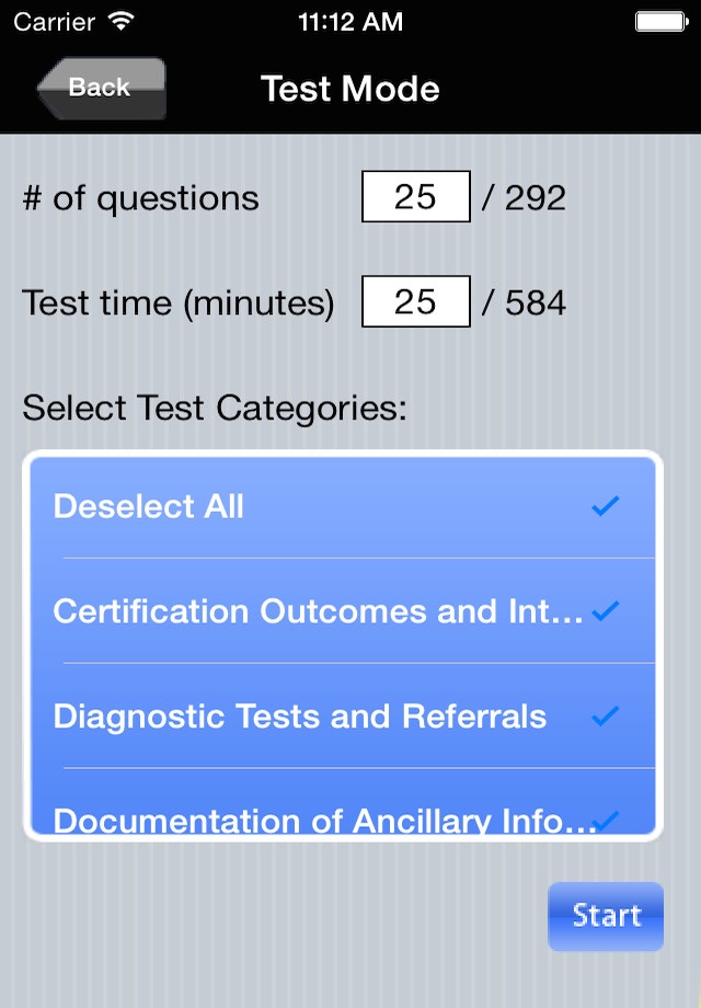 CME Medical Examiner Test Prep screenshot 4